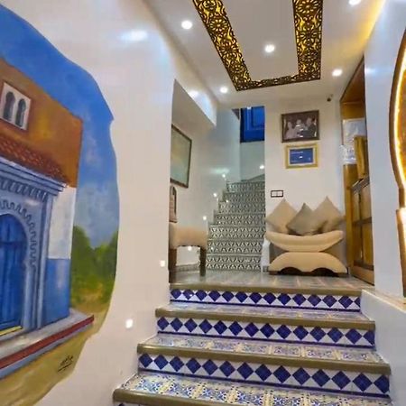 Hotel Koutoubia Chefchaouen Exterior photo