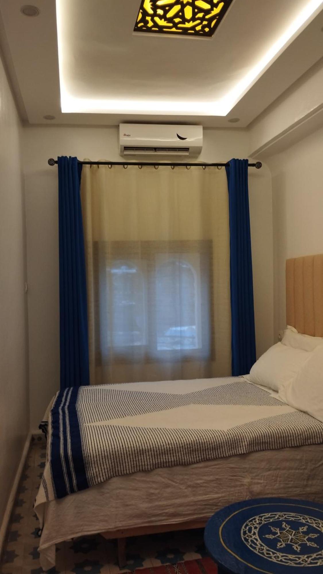 Hotel Koutoubia Chefchaouen Exterior photo