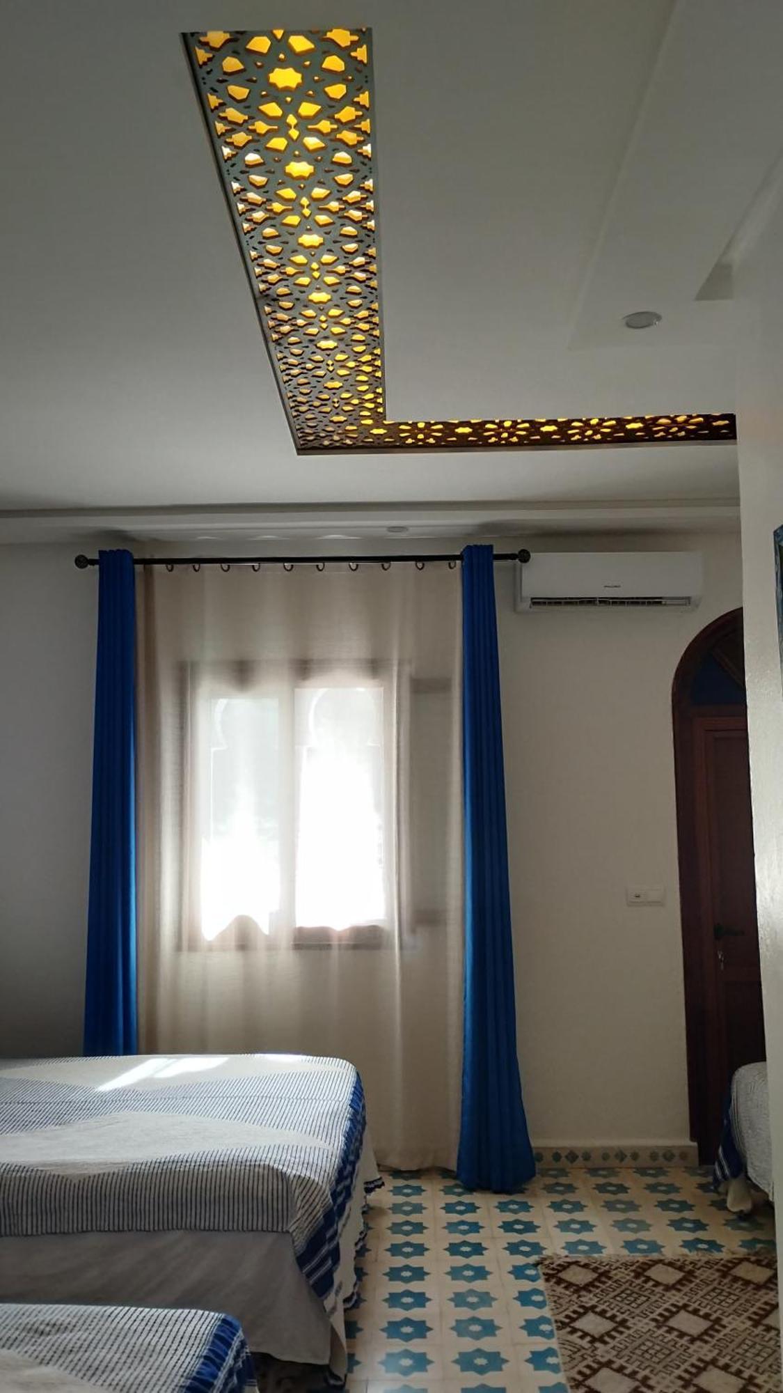 Hotel Koutoubia Chefchaouen Exterior photo